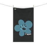2 Year Milestone Black Tea Towel