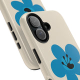 Just For Today Flower Tough Phone Case | Recovery Gift | Poop2Poppies™