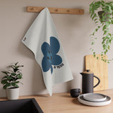 5 Year Milestone Ash Tea Towel
