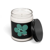 3 Year Milestone Scented Soy Candle | Recovery Gift | Poop2Poppies™