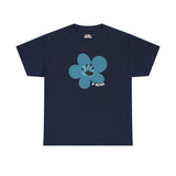 2 Year Milestone Unisex Flower T-Shirt | Recovery Gift | Poop2Poppies™