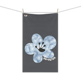 20+ Year Milestone Charcoal Tea Towel