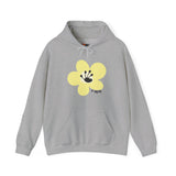 1 Year Milestone Unisex Flower Hoodie | Recovery Gift | Poop2Poppies™