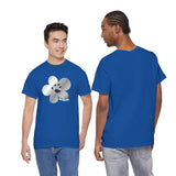10 Year Milestone Unisex Flower T-Shirt | Recovery Gift | Poop2Poppies™