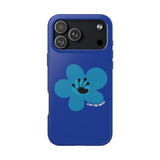 Just For Today Royal Tough Phone Case | Recovery Gift | Poop2Poppies™