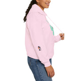 60 Day Milestone Unisex Flower Hoodie | Recovery Gift | Poop2Poppies™