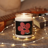 18 Month Milestone Black Scented Soy Candle (255g)