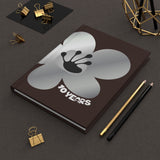 10 Year Milestone Dark Chocolate Journal