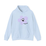 6 Month Milestone Unisex Flower Hoodie | Recovery Gift | Poop2Poppies™