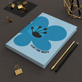 Just For Today Light Blue Journal