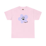 6 Month Milestone Unisex Flower T-Shirt | Recovery Gift | Poop2Poppies™