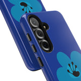 Just For Today Flower Tough Phone Case | Recovery Gift | Poop2Poppies™