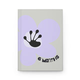 6 Month Milestone Ash Journal