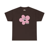 90 Day Milestone Unisex Flower T-Shirt | Recovery Gift | Poop2Poppies™