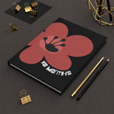 18 Month Milestone Black Journal