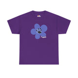 7 Year Milestone Unisex Flower T-Shirt | Recovery Gift | Poop2Poppies™