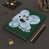 20+ Year Milestone Forest Green Journal