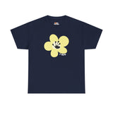 1 Year Milestone Unisex Flower T-Shirt | Recovery Gift | Poop2Poppies™