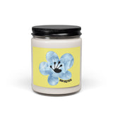 20+ Year Milestone Text Scented Soy Candle (255g) - Cornsilk