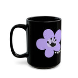 4 Year Milestone Recovery Mug | 15oz Ceramic Coffee Mug | Poop2Poppies™