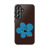 Just For Today Dark Chocolate Tough Phone Case | Recovery Gift | Poop2Poppies™