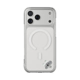 10 Year Milestone MagSafe® Impact Clear iPhone Case | Recovery Gift | Poop2Poppies™