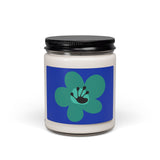 3 Year Flower Scented Soy Candle (255g) - Royal