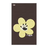 1 Year Milestone Dark Chocolate Tea Towel
