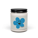 Just For Today Ash Scented Soy Candle (255g)