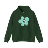 60 Day Milestone Unisex Flower Hoodie | Recovery Gift | Poop2Poppies™