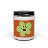 9 Month Flower Scented Soy Candle (255g) - Antique Orange