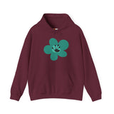 3 Year Flower Unisex Hoodie
