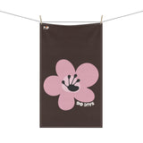 90 Day Milestone Dark Chocolate Tea Towel