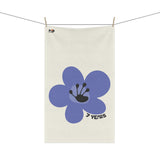 7 Year Milestone Natural Tea Towel