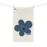 5 Year Milestone Natural Tea Towel
