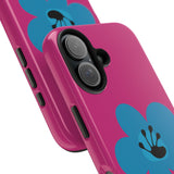 Just For Today Heliconia Tough Phone Case | Recovery Gift | Poop2Poppies™