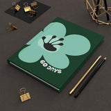 60 Day Milestone Forest Green Journal