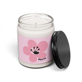 90 Day Milestone Light Pink Soy Candle (255g)