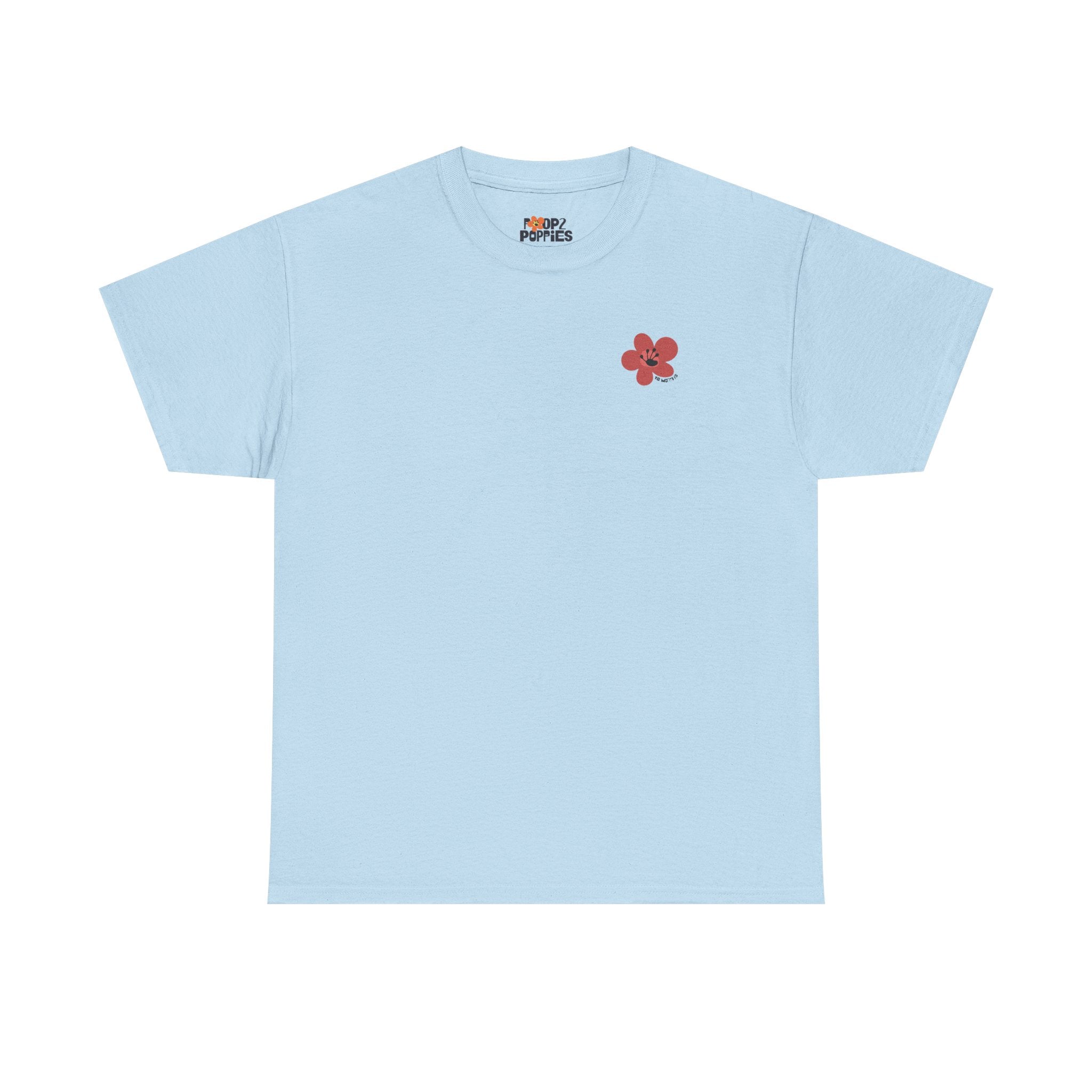 18 Month Milestone Unisex T-Shirt | Recovery Gift | Poop2Poppies™
