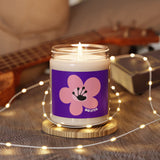 90 Day Milestone Purple Soy Candle (255g)