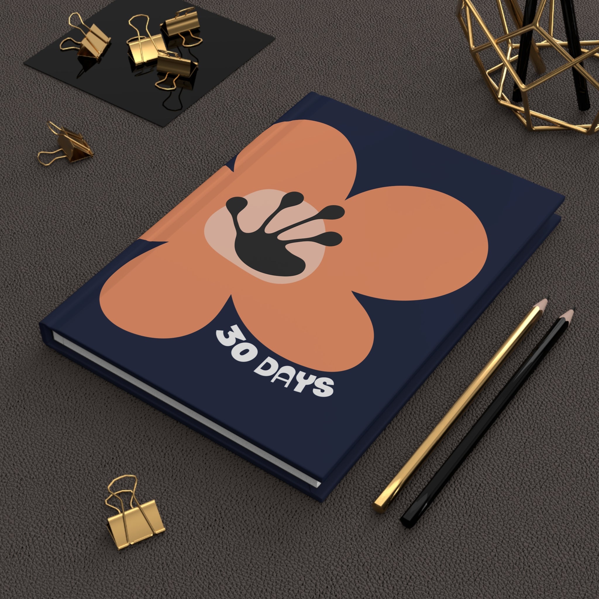 30 Day Milestone Navy Journal