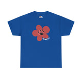 18 Month Milestone Unisex Flower T-Shirt | Recovery Gift | Poop2Poppies™