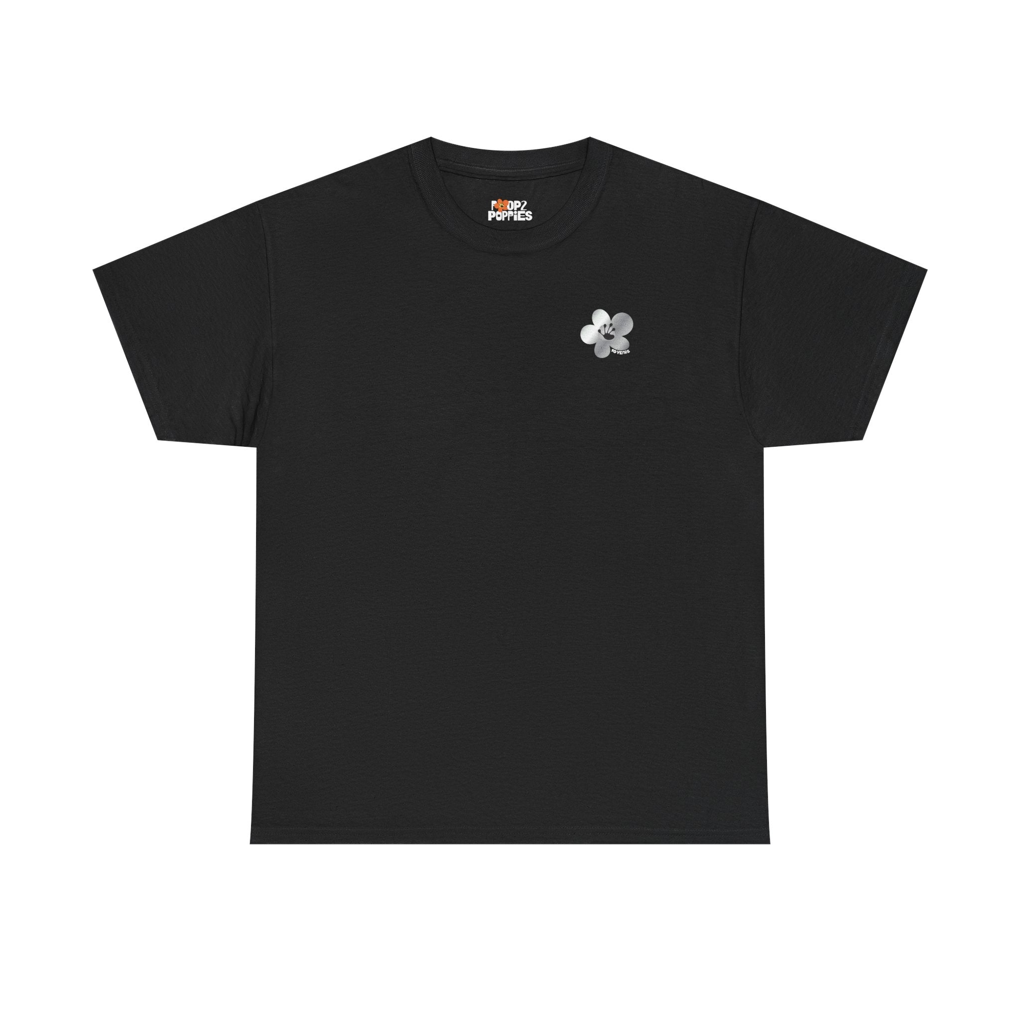 10 Year Milestone Unisex T-Shirt | Recovery Gift | Poop2Poppies™