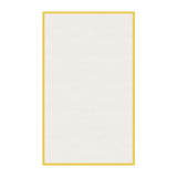 1 Year Milestone Daisy Tea Towel