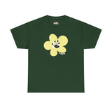1 Year Milestone Unisex Flower T-Shirt | Recovery Gift | Poop2Poppies™