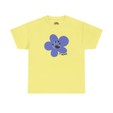 7 Year Milestone Unisex Flower T-Shirt | Recovery Gift | Poop2Poppies™
