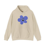 7 Year Flower Unisex Hoodie