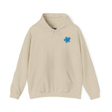 Just For Today Unisex Hoodie | Recovery Gift | Poop2Poppies™