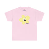 1 Year Milestone Unisex Flower T-Shirt | Recovery Gift | Poop2Poppies™
