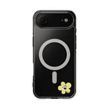 1 Year Milestone MagSafe® Impact Clear iPhone Case | Recovery Gift | Poop2Poppies™